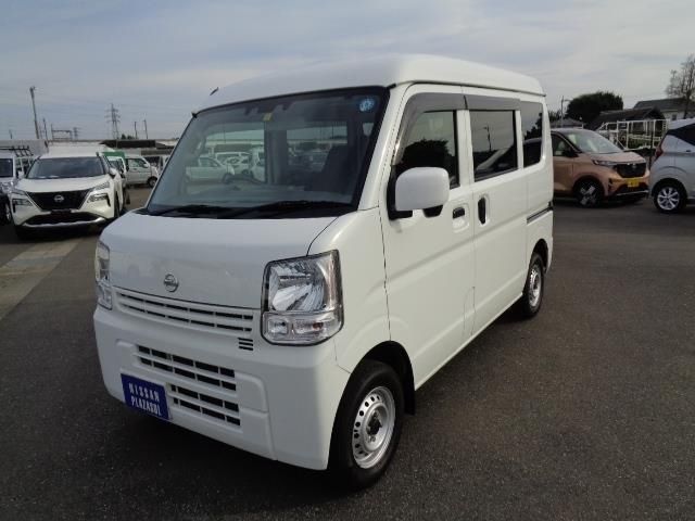 5136 Nissan Clipper van DR17V 2019 г. (NPS Tochigi Nyusatsu)